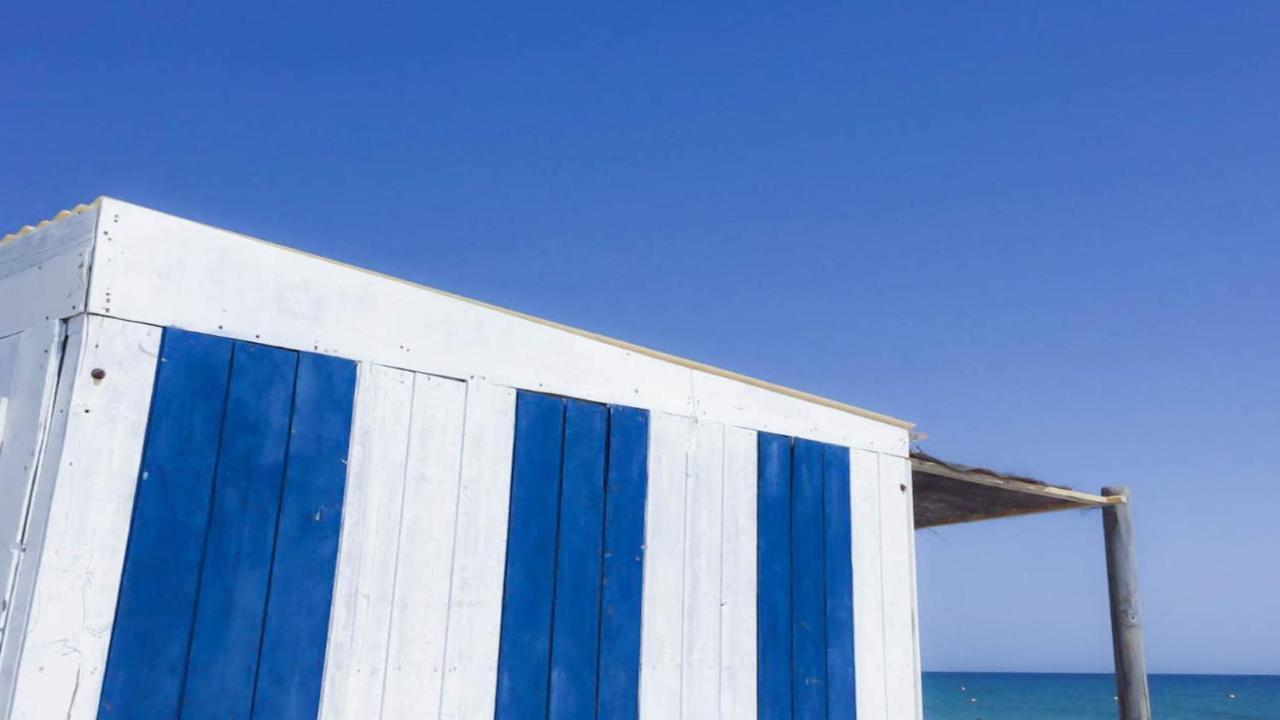 Beach House Pedras D'El Rei Santa Luzia  Kültér fotó